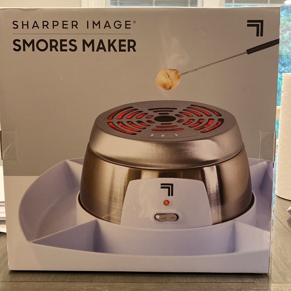 NWT sharper image s’mores maker - Picture 2 of 4